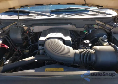 1999 Ford F-150 Lariat/Work Series/Xl/Xlt из США, поврежденный, VIN 1FTRX17W5XNC00551